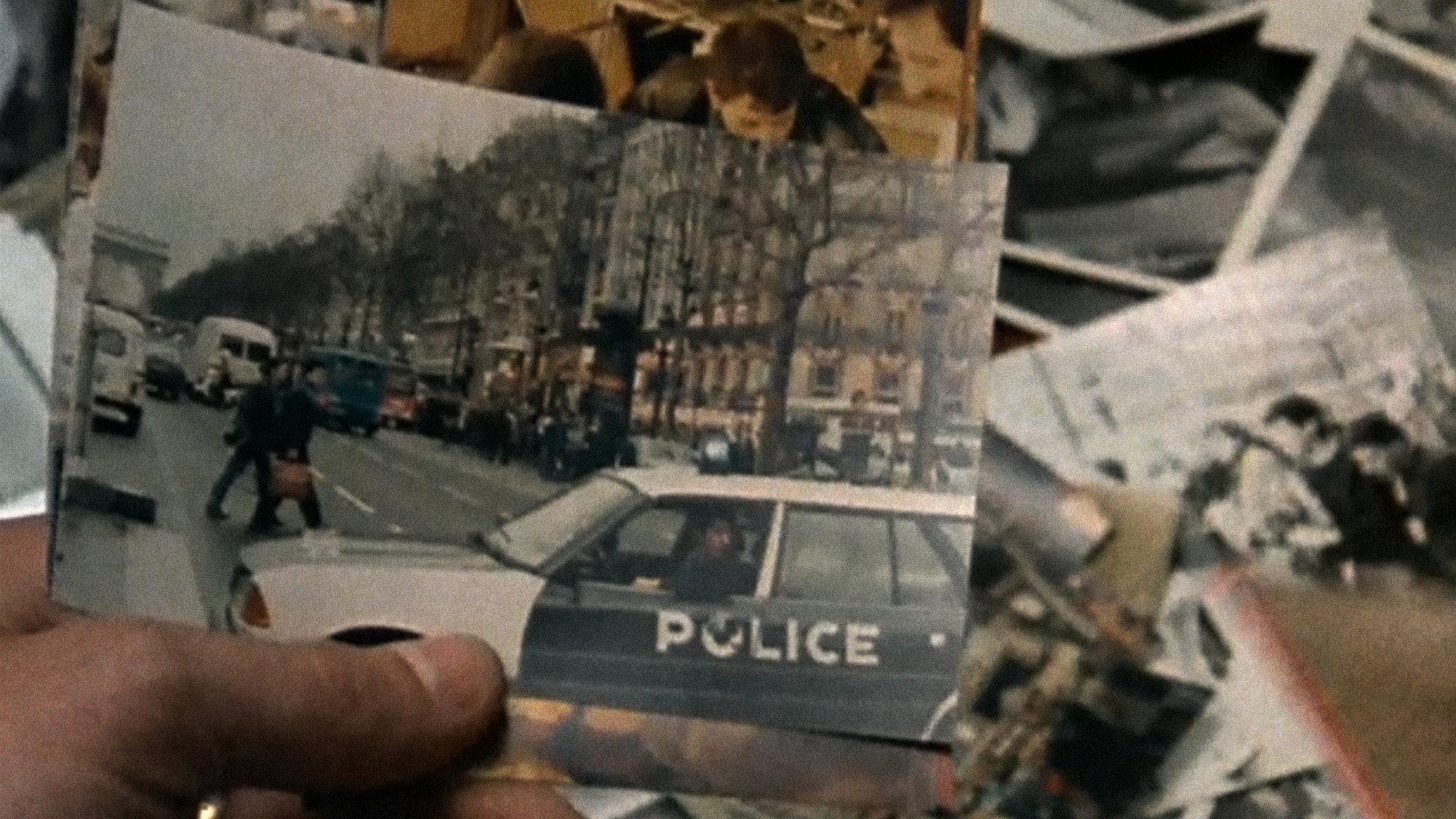Last Resort 1987 movie scene