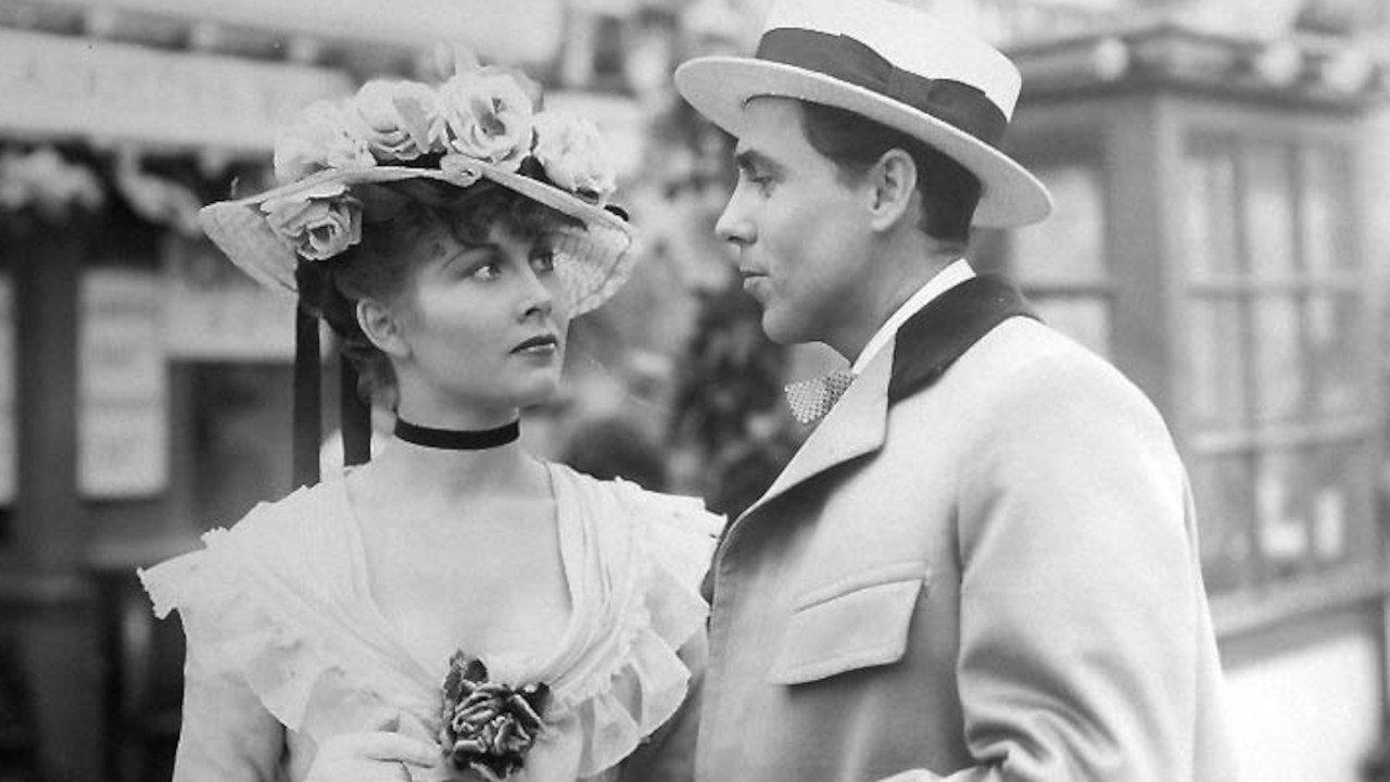 Meet Me at Dawn 1947 movie scene