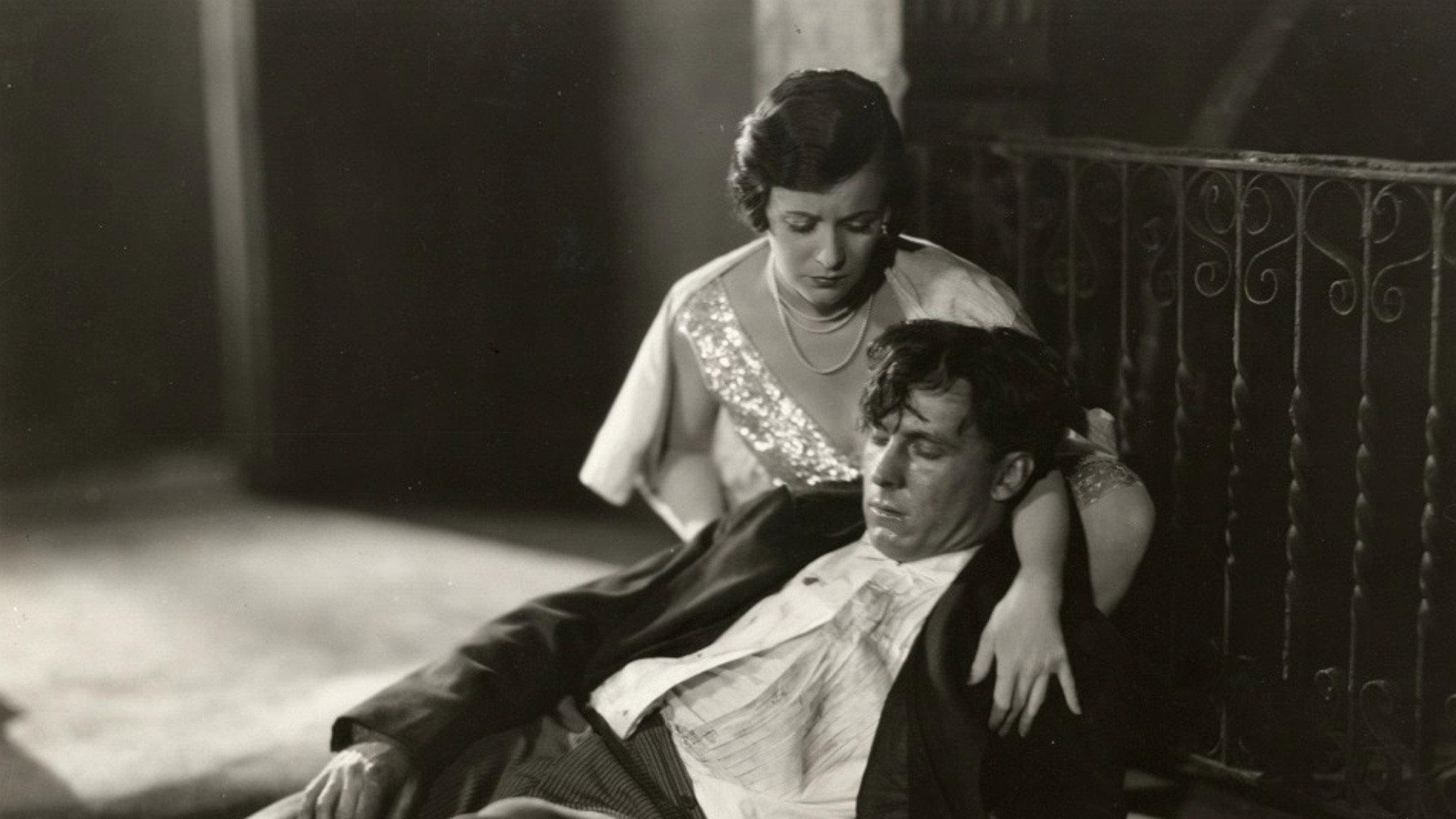 East Side, West Side 1927 movie scene