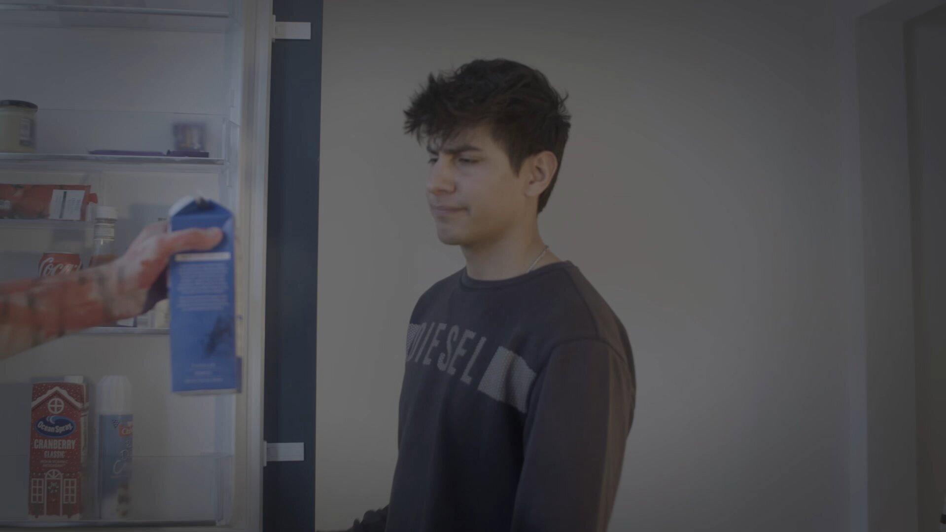 The House Guest 2026 movie scene