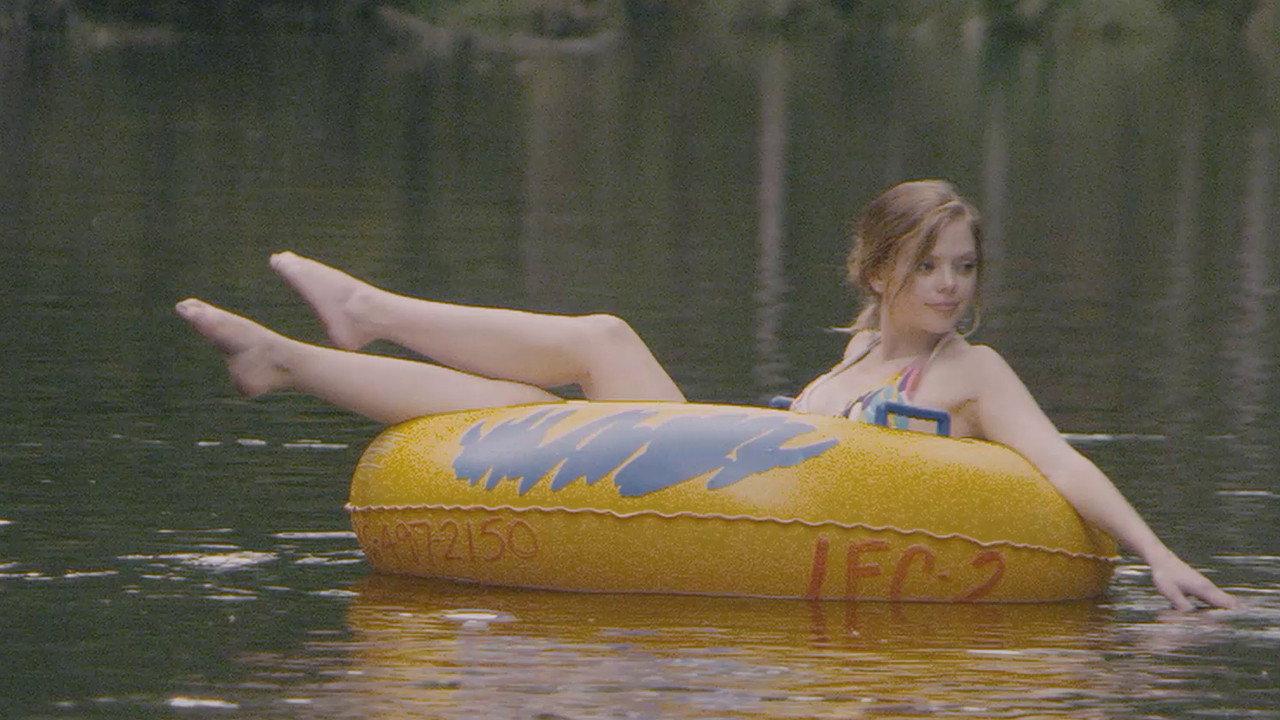 Paperback 2015 movie scene