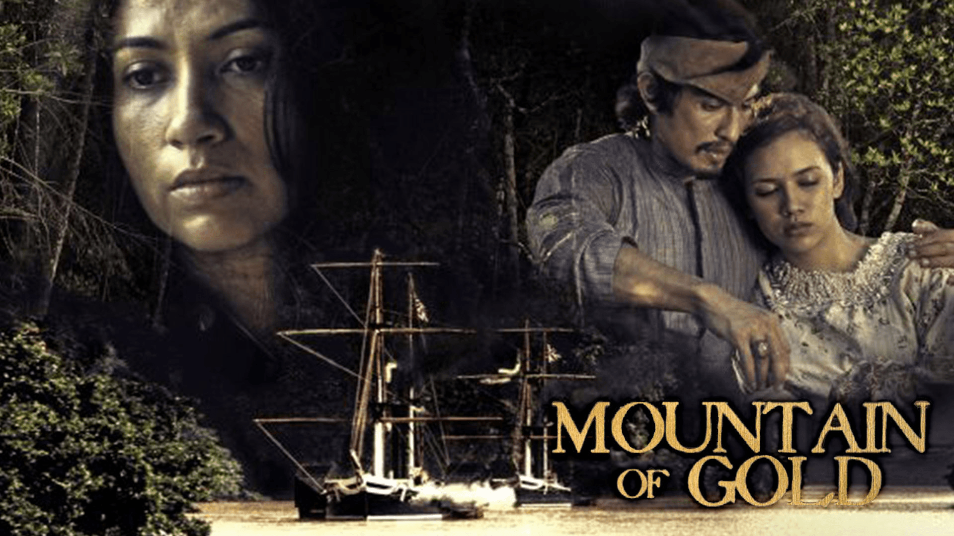 Mountain of Gold 2016 movie scene