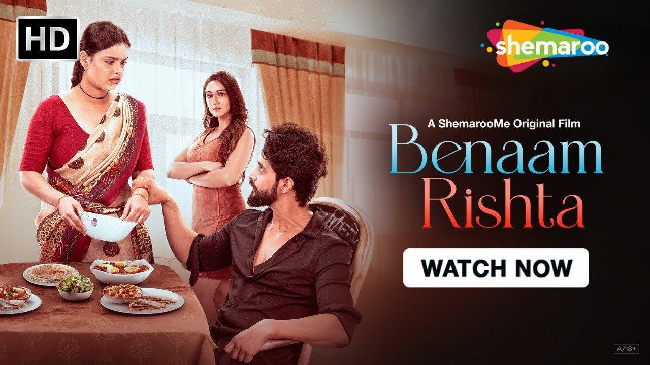 Benaam Rishta 2024 movie scene
