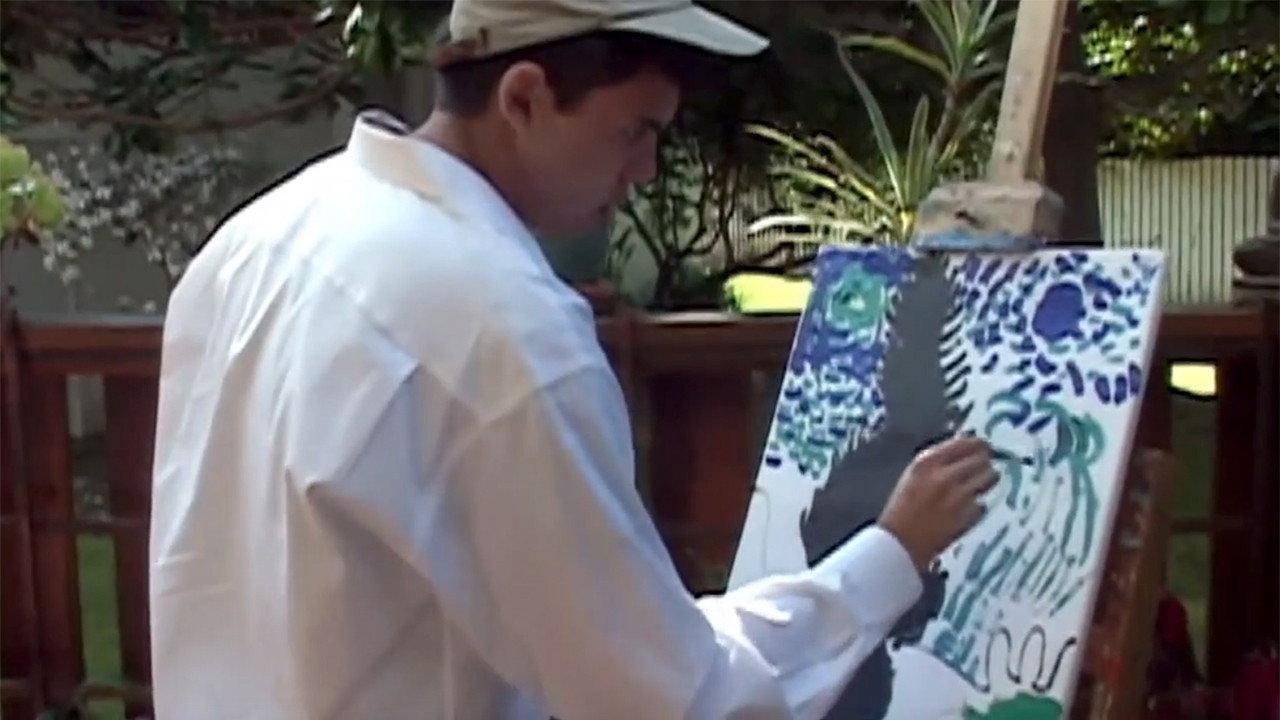 Generation A: Portraits of Autism and the Arts 2015 movie scene
