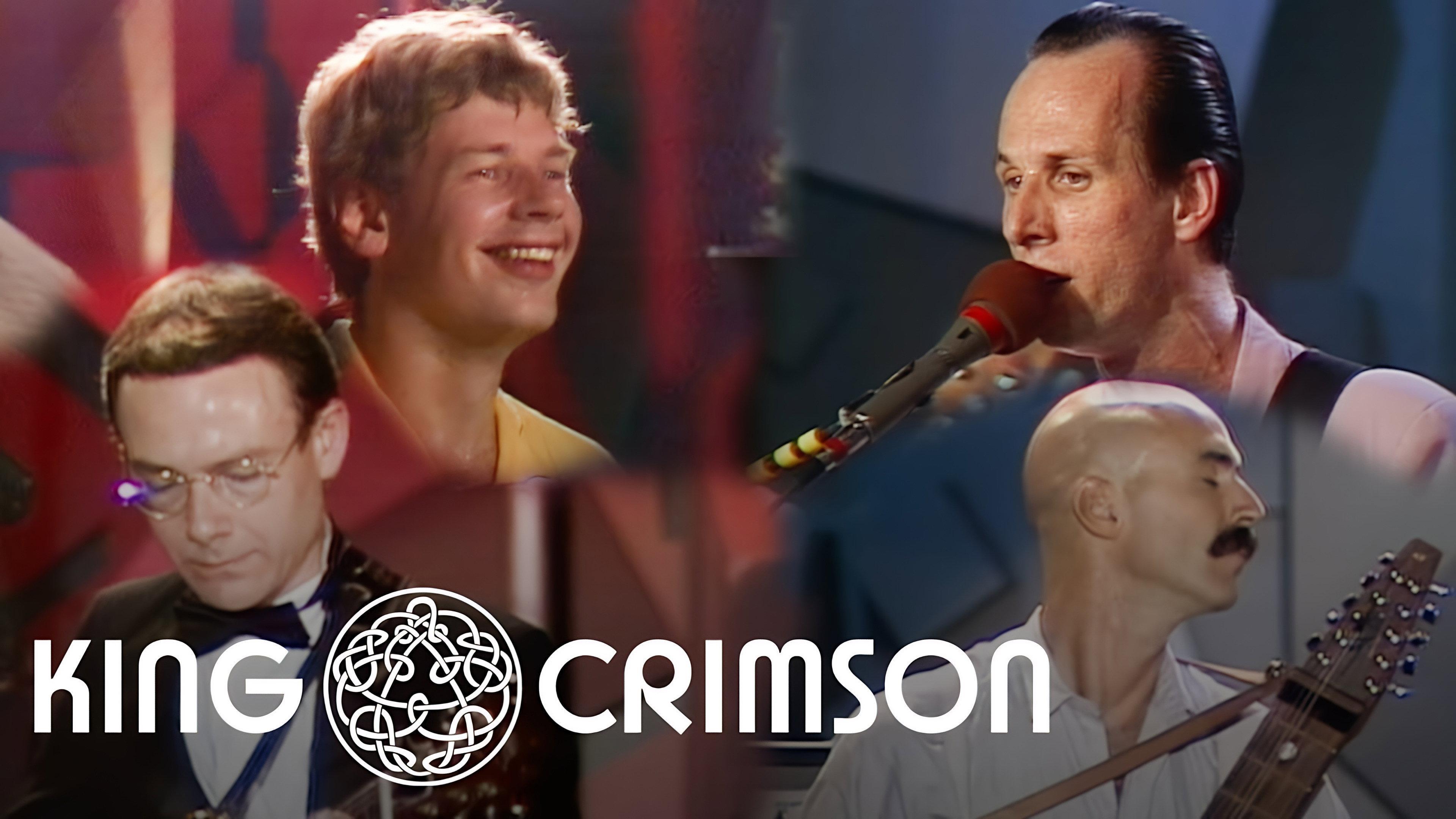 King Crimson: Live in Munich, 1982 1982 movie scene