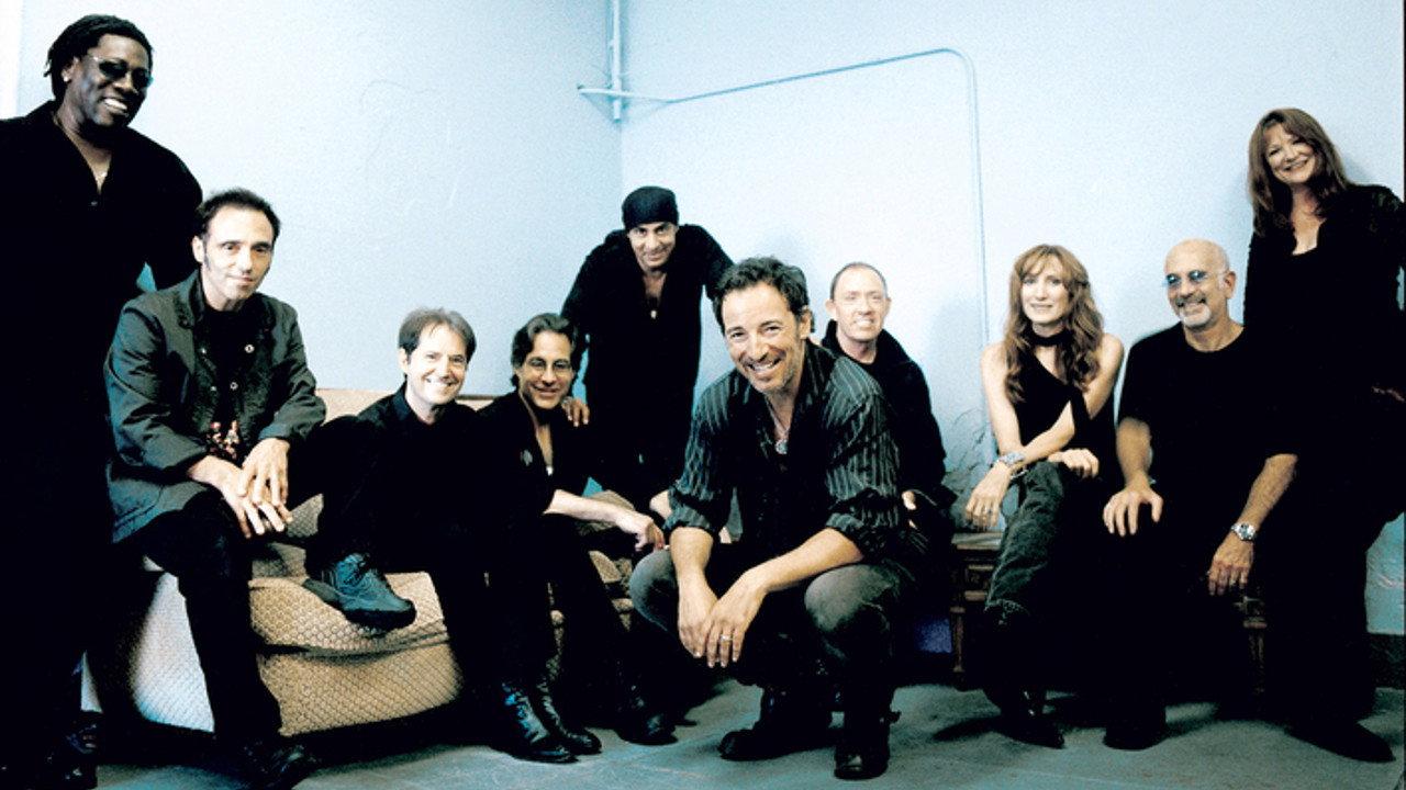 Bruce Springsteen: Born to Run 2017 movie scene
