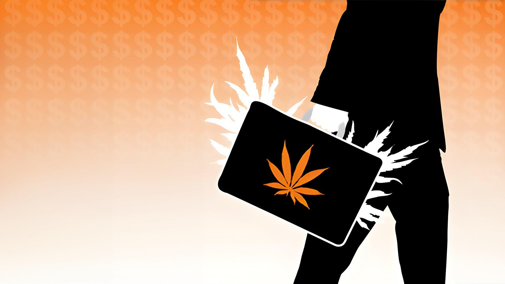 The Union: The Business Behind Getting High 2007 movie scene