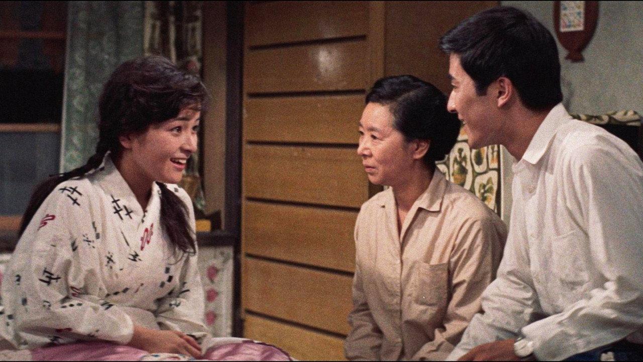 Mama, I Need You! 1962 movie scene