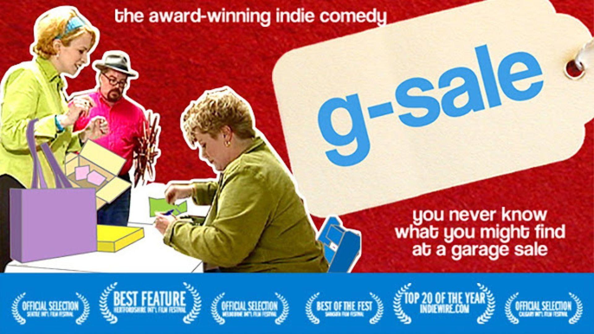 G-Sale 2003 movie scene