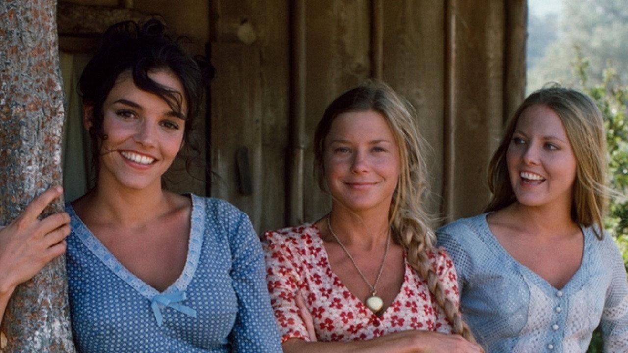 The Daughters of Joshua Cabe Return 1975 movie scene