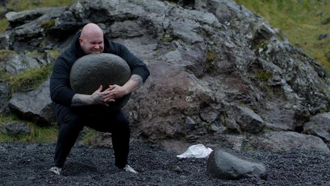 Fullsterkur 2018 movie scene