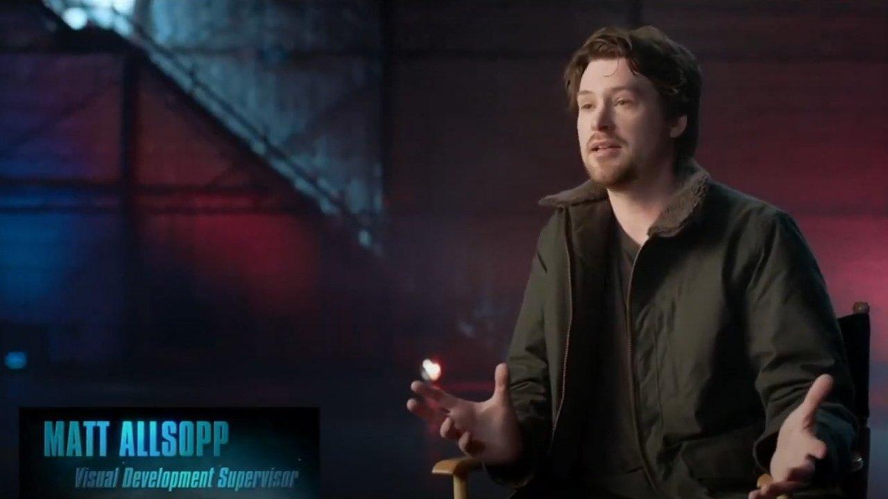 Godzilla: King of the Monsters - Godzilla 2.0 2019 movie scene
