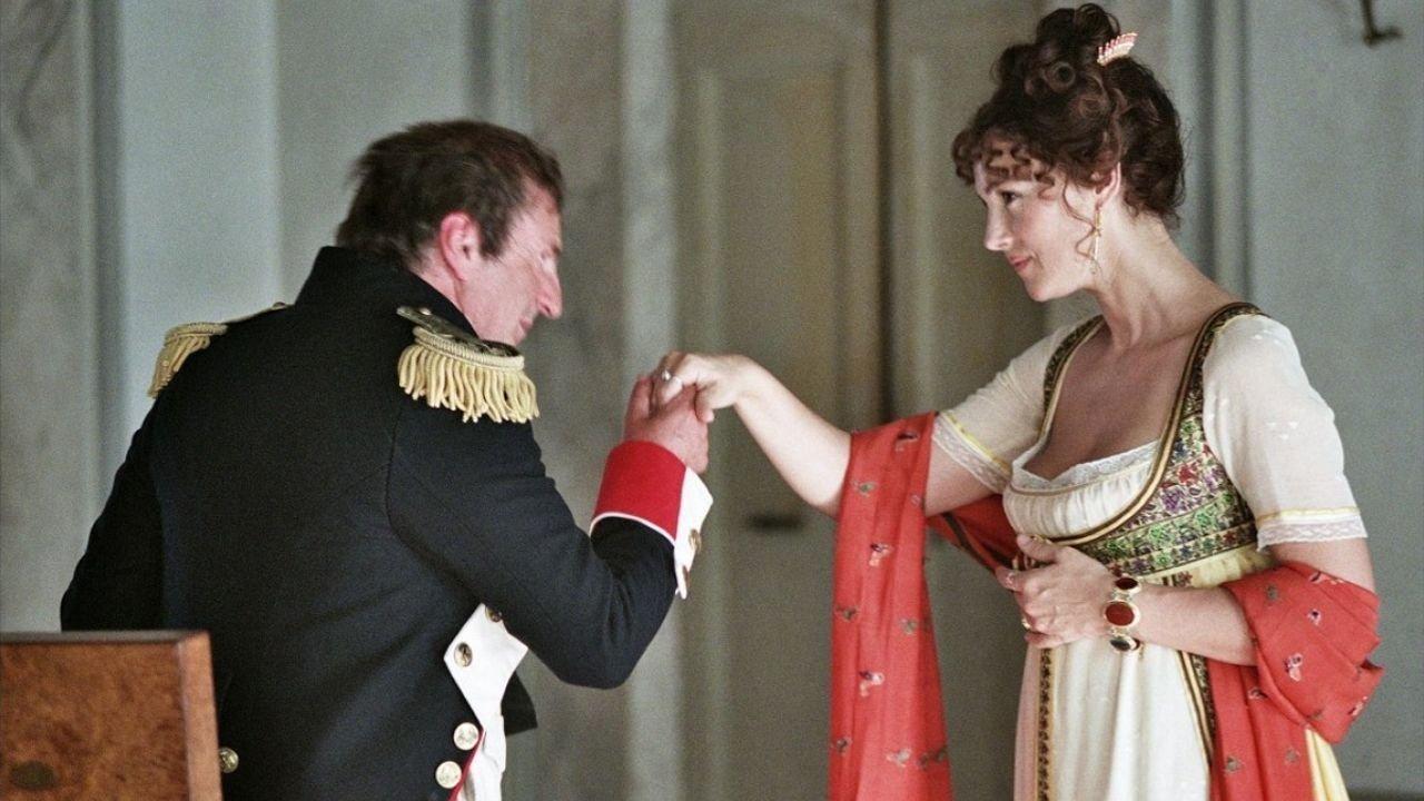 Napoleon and Me 2006 movie scene