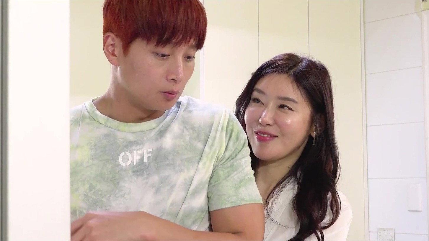 Mother-in-law Love 2020 movie scene