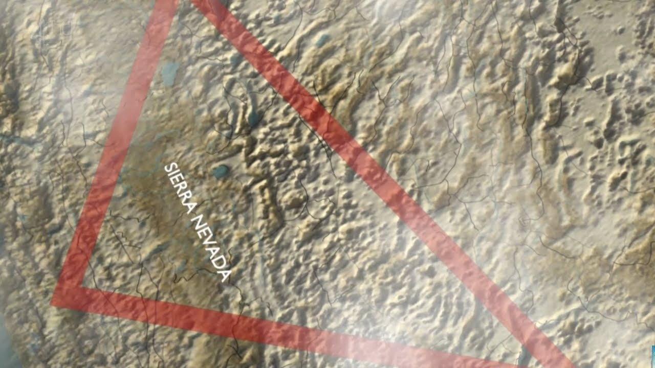 The Mystery of the Nevada Triangle 2010 movie scene