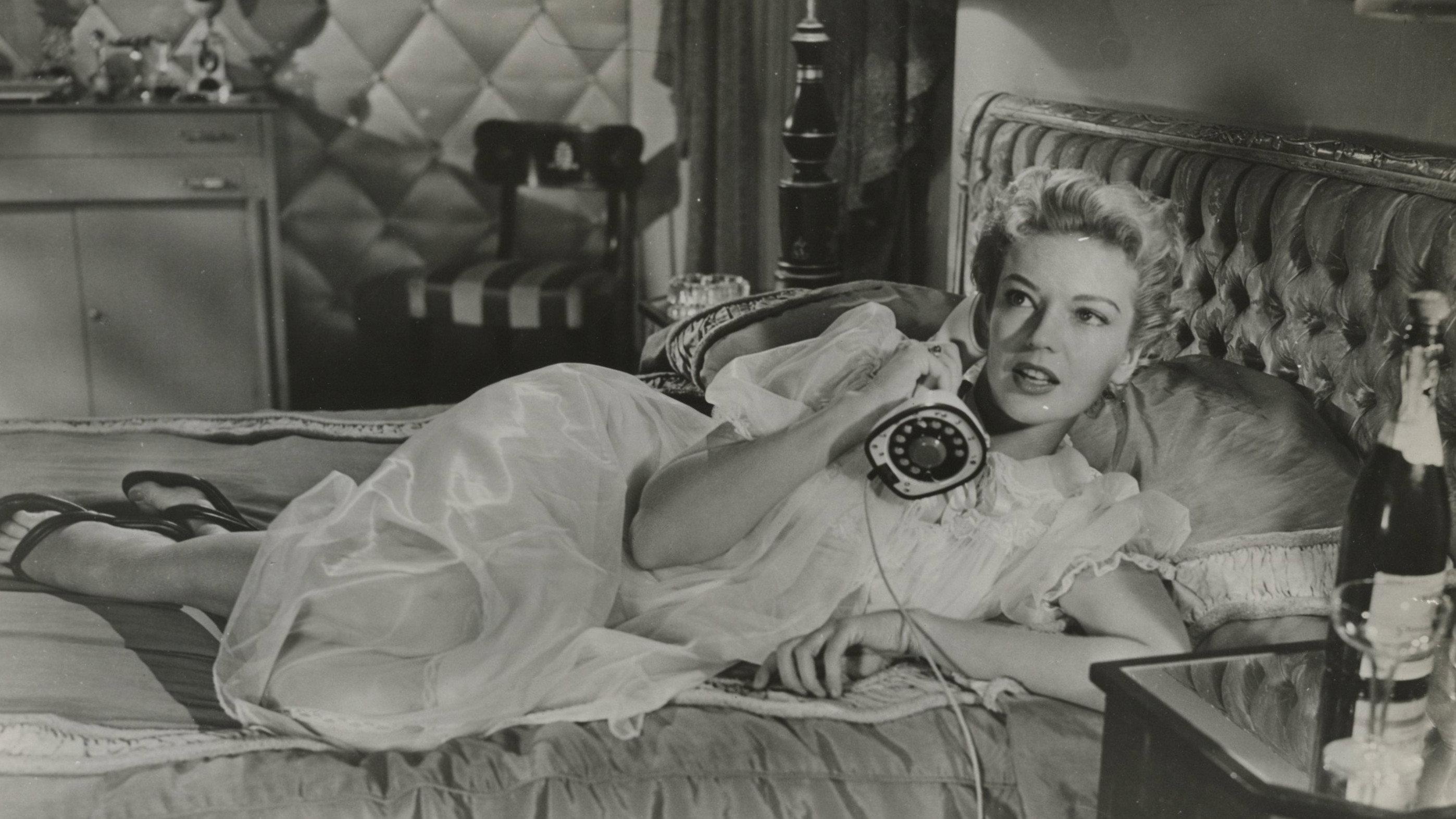 Unwed Mother 1958 movie scene