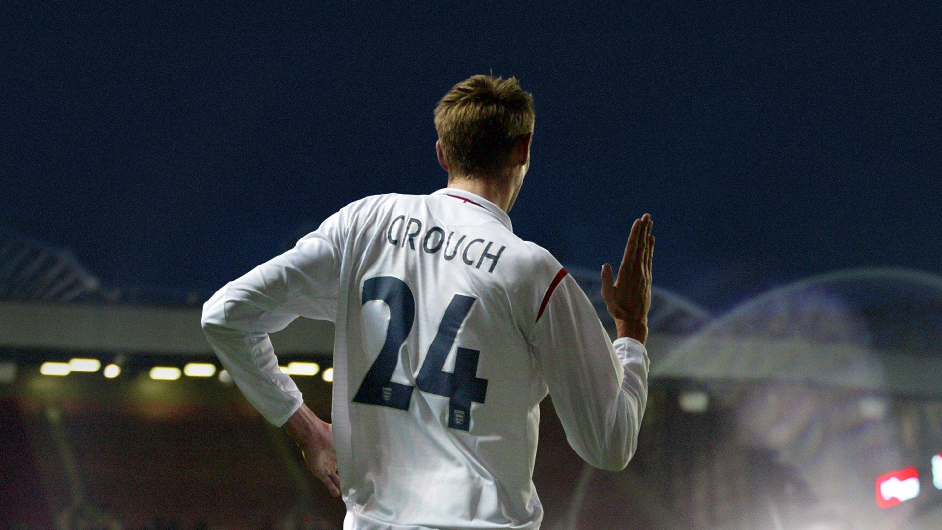 That Peter Crouch Film 2023 movie scene