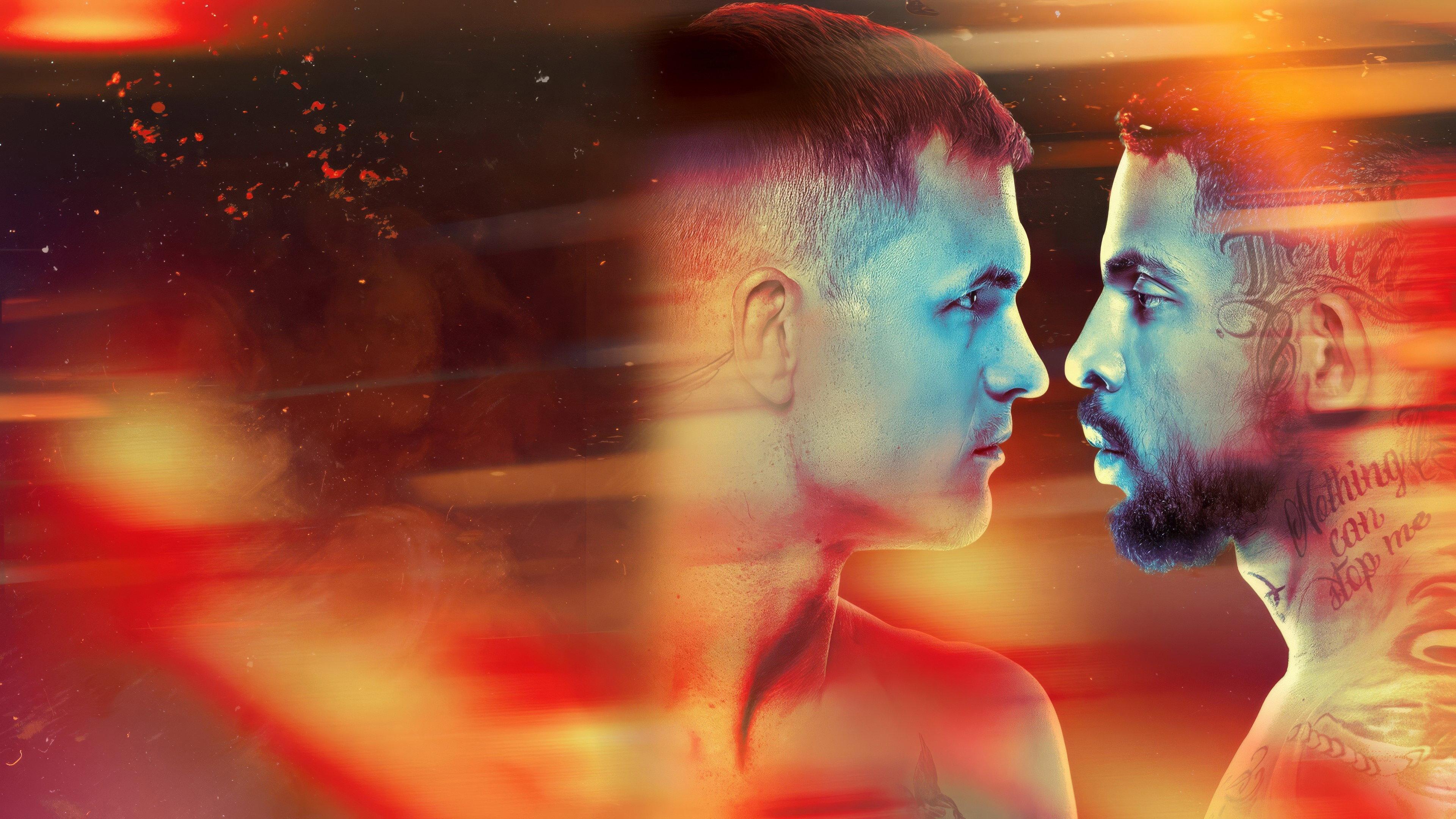 UFC on ESPN 66: Machado Garry vs. Prates 2025 movie scene