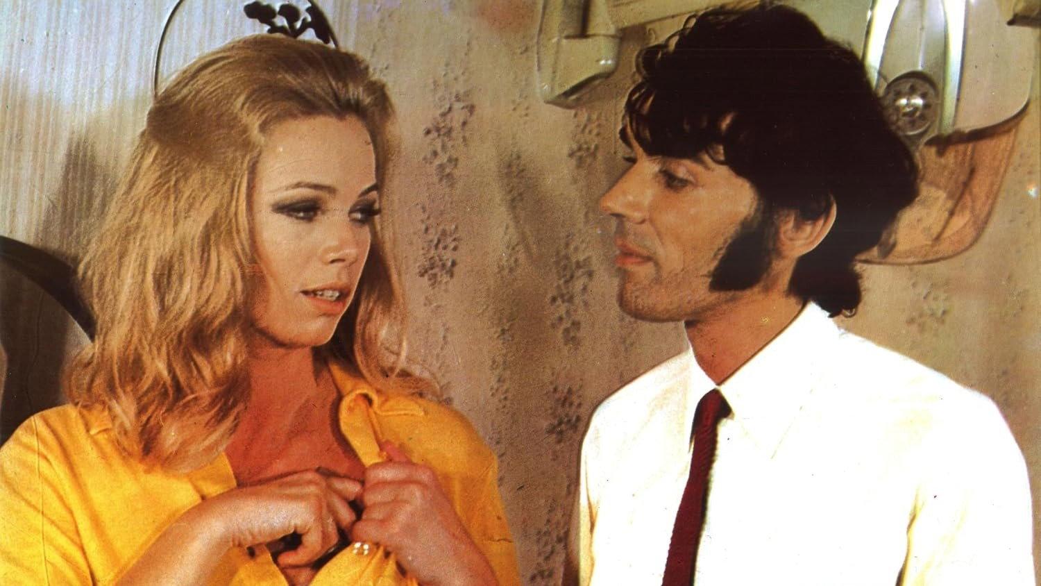 Touch Me 1969 movie scene