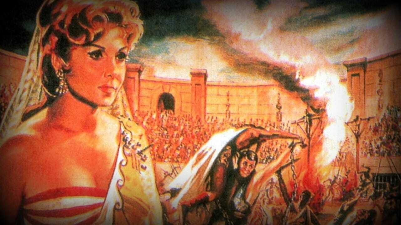 The Revolt of the Slaves 1960 movie scene