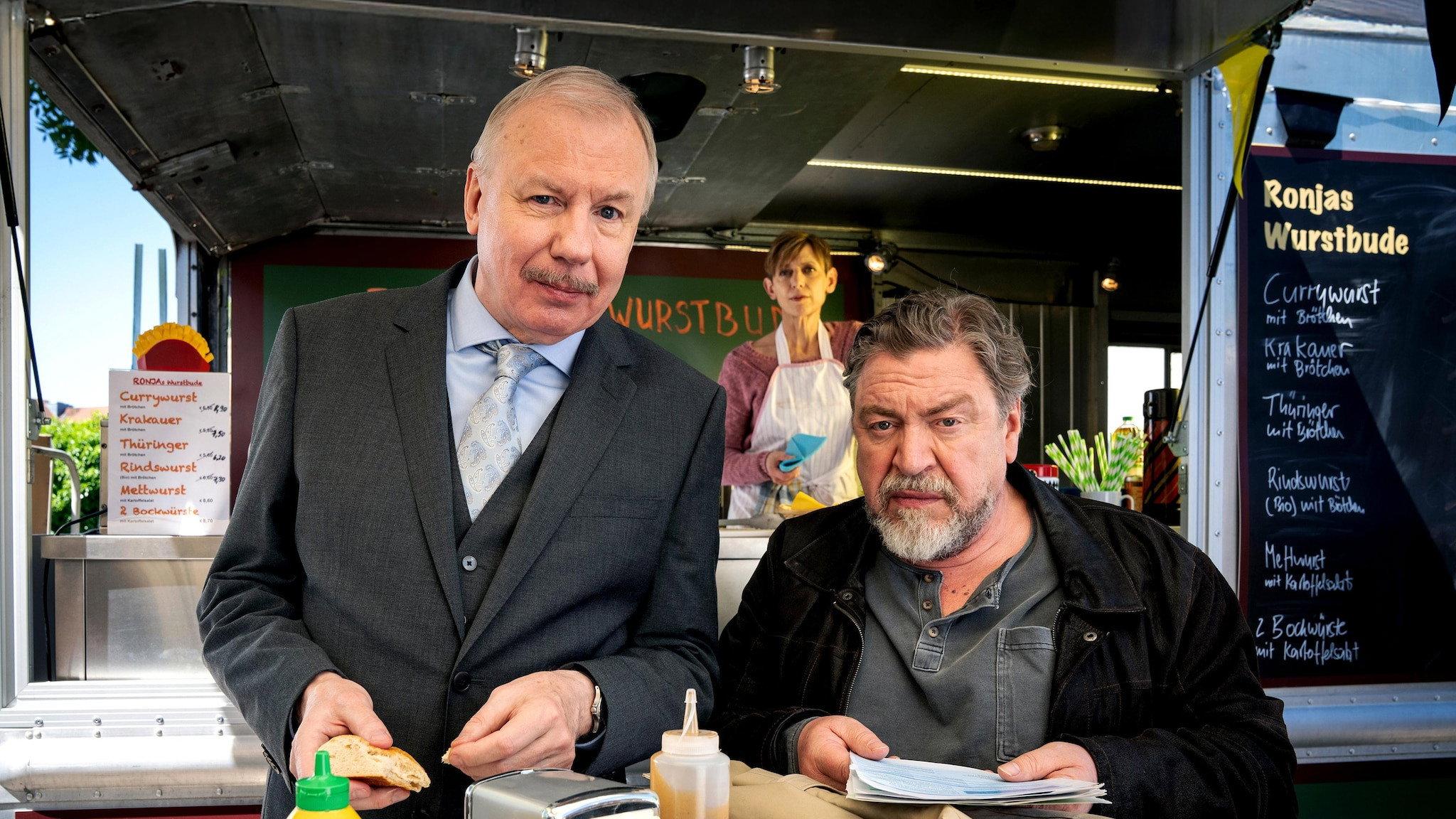 Das Millionenschnitzel 2026 movie scene