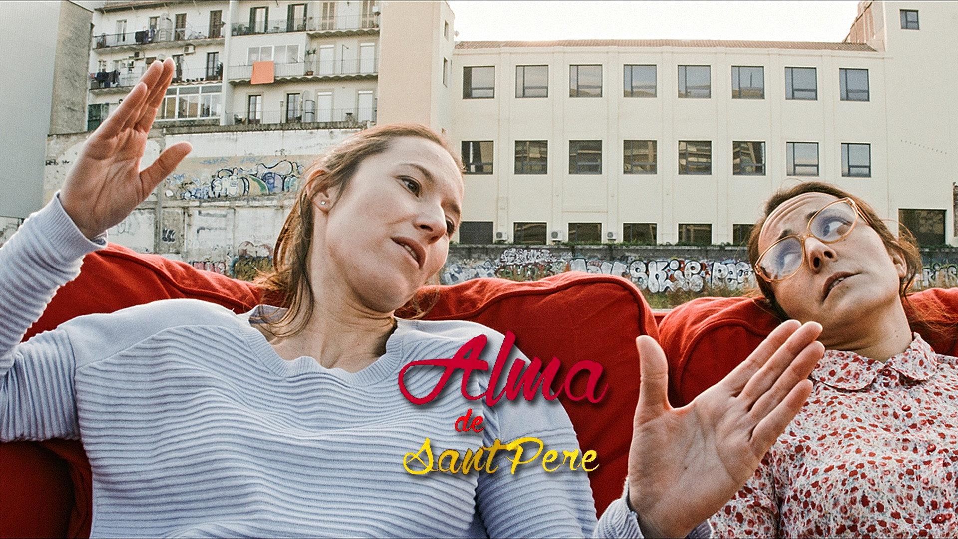 Alma de Sant Pere 2016 movie scene