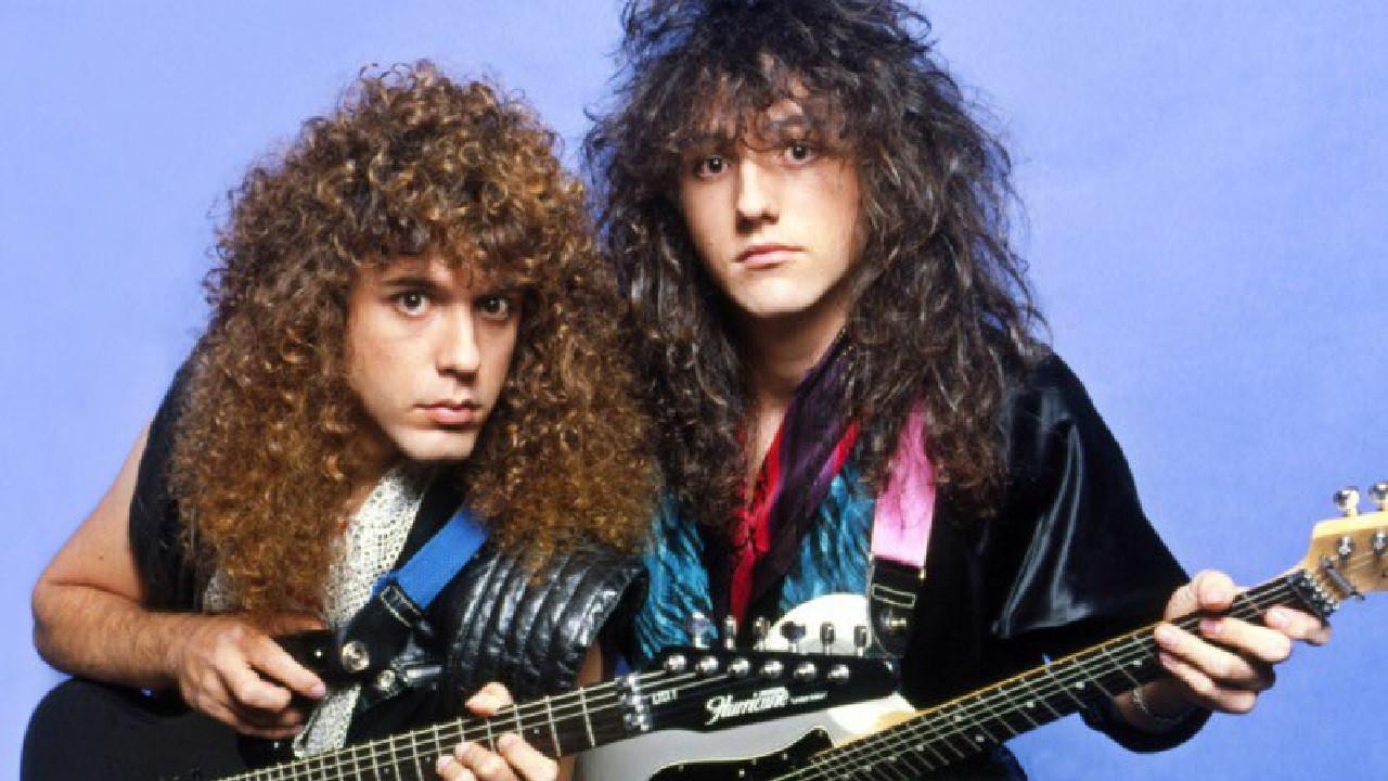 Cacophony: Live in Los Angeles 1988 2009 movie scene