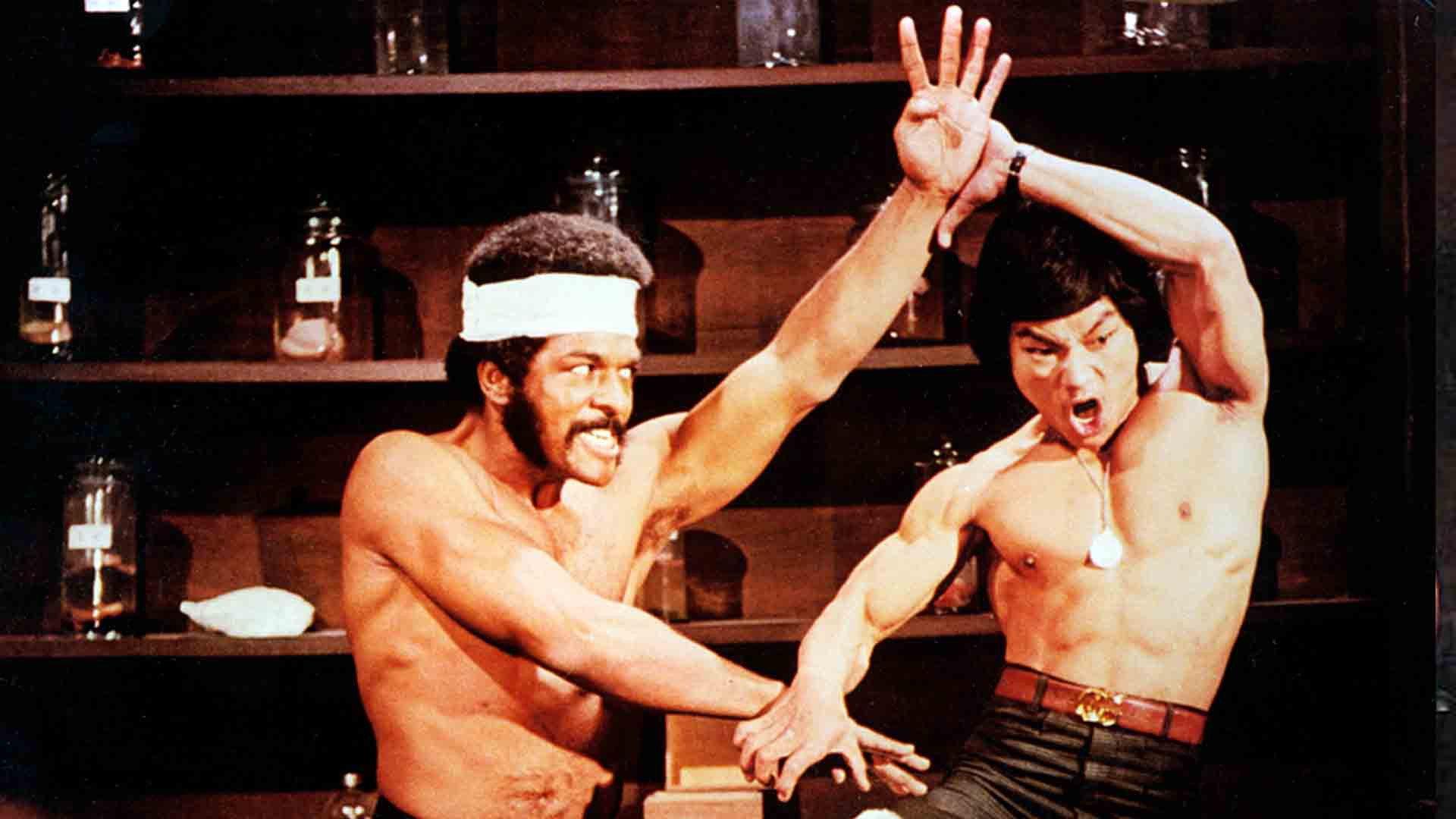 Kung Fu Fever 1979 movie scene