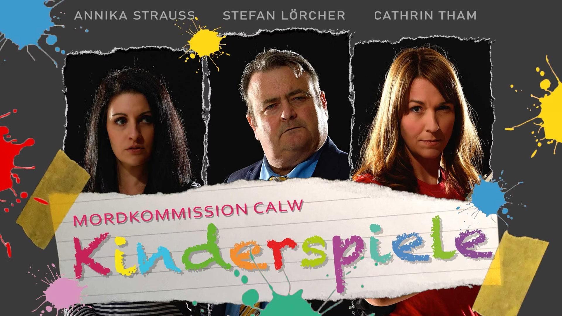 Mordkommission Calw - Kinderspiele 2023 movie scene