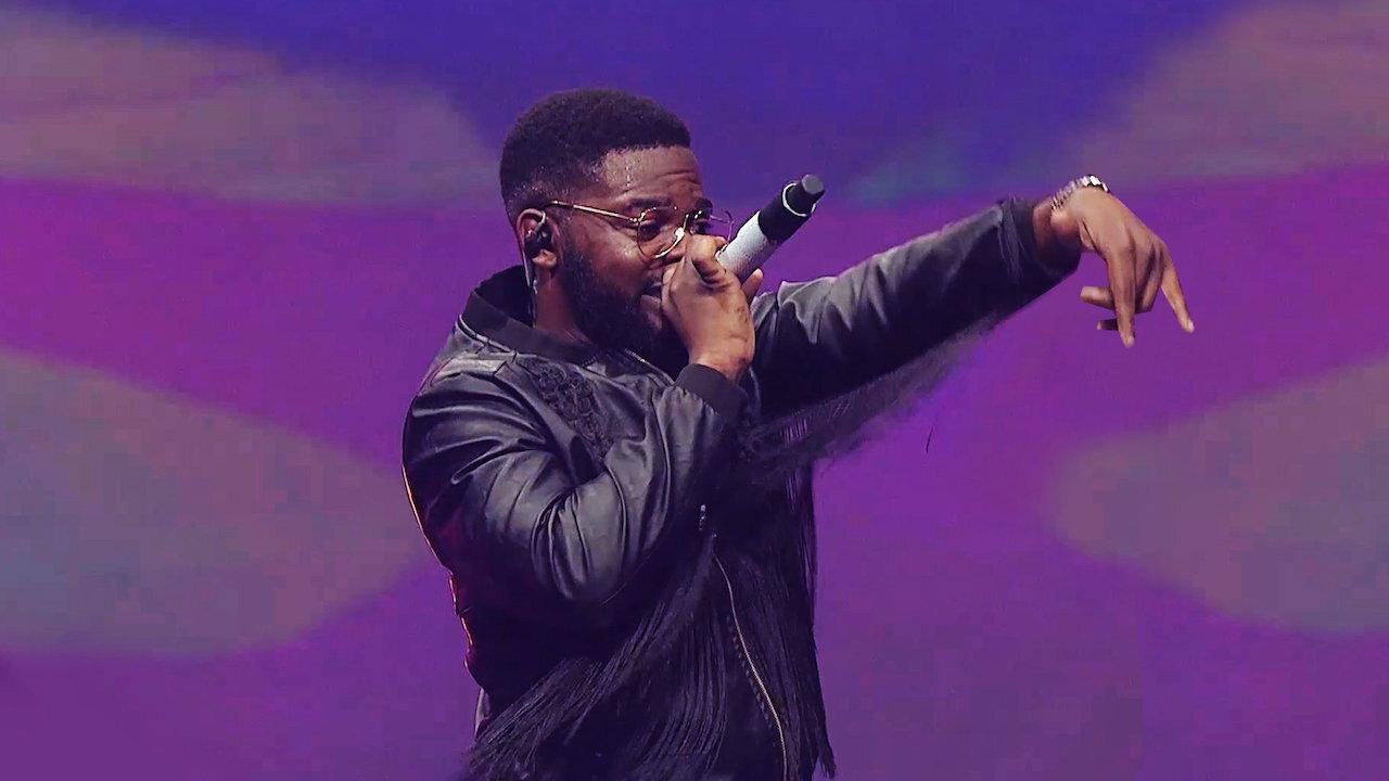 Falz Experience: The Movie 2018 movie scene