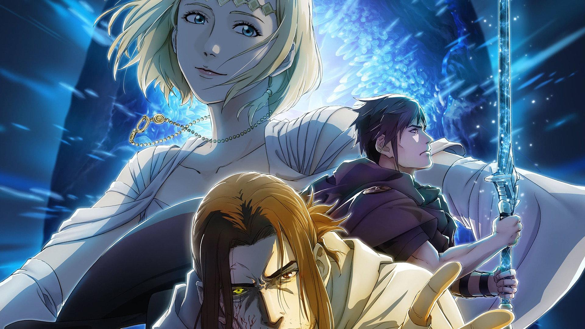Final Fantasy XV: Episode Ardyn - Prologue 2019 movie scene