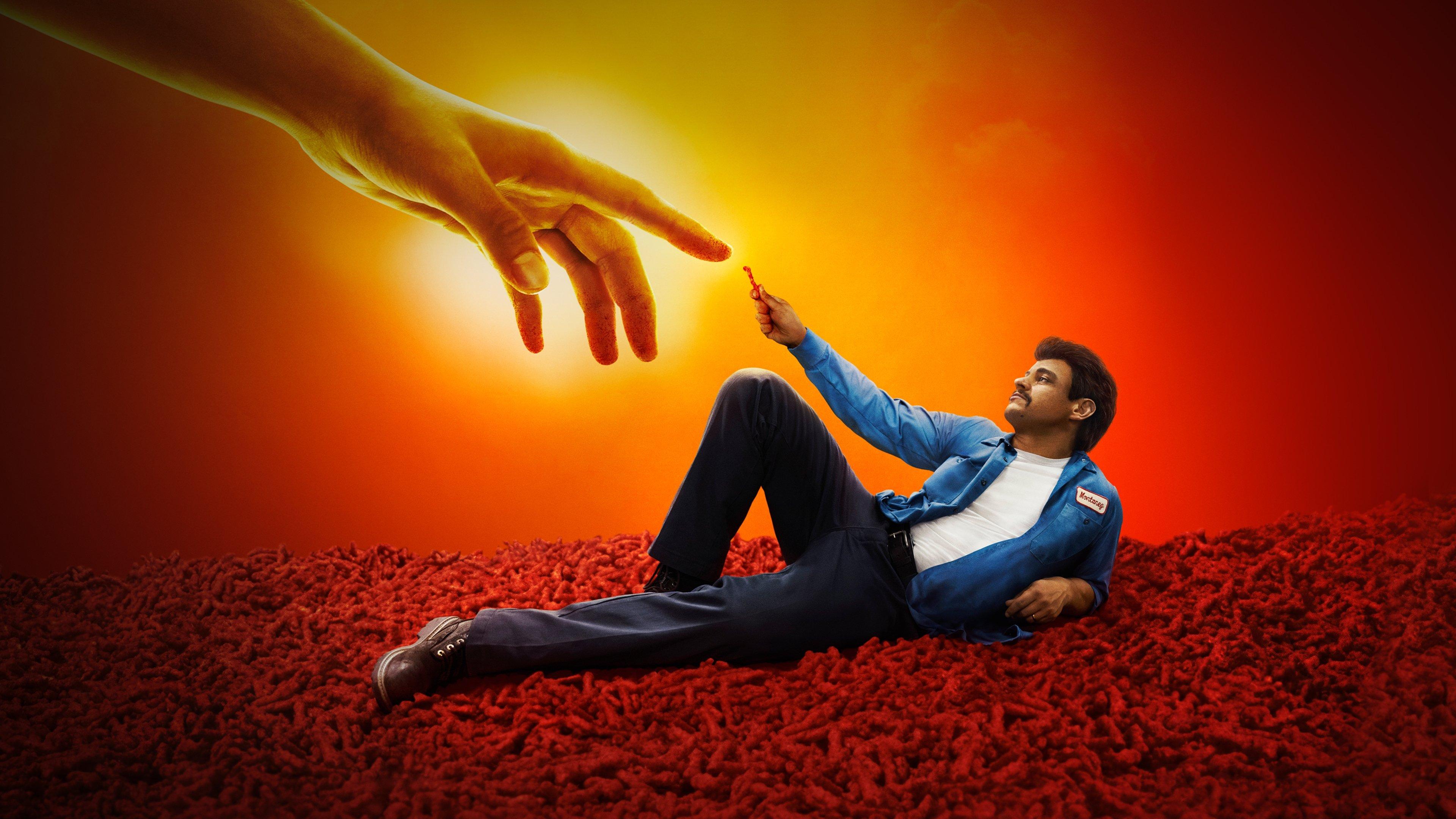 Flamin' Hot 2023 movie scene