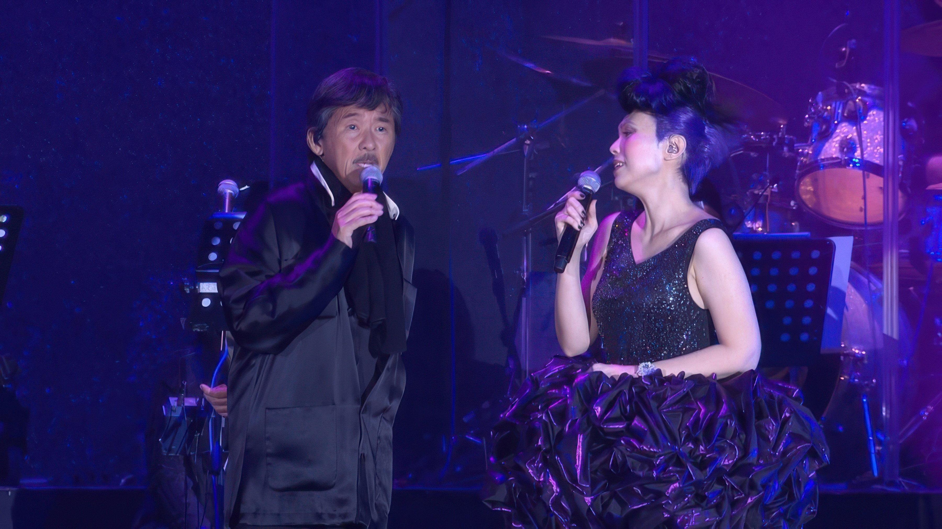 2013 'An Enchanted Evening' with Kit Chan & Chiu Tsang Hei Featuring the HK CITYPOPS 2012 movie scene