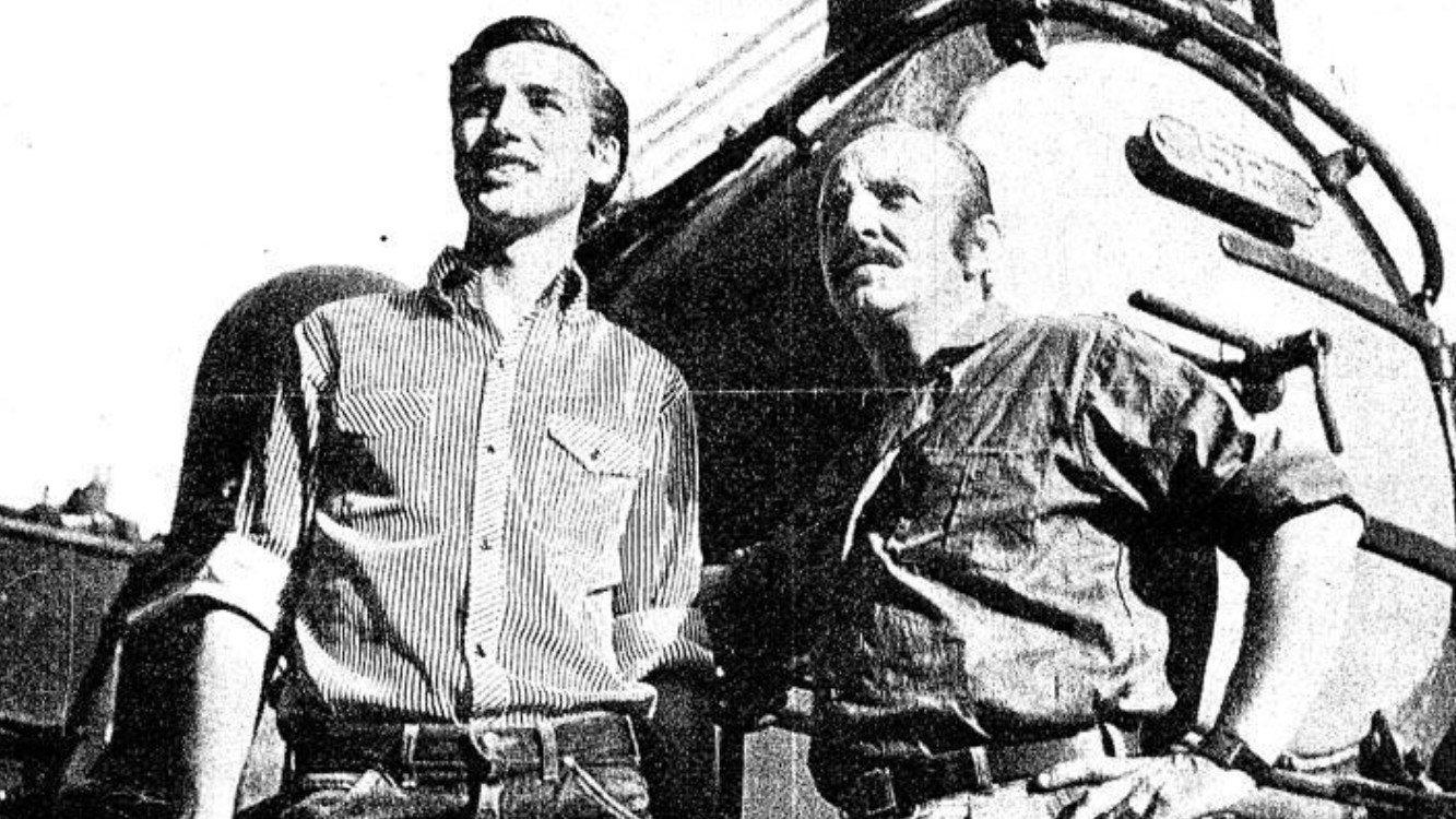 El ayudante 1971 movie scene