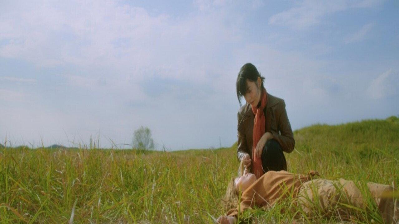 Woman Who Killed a Lion 2021 movie scene