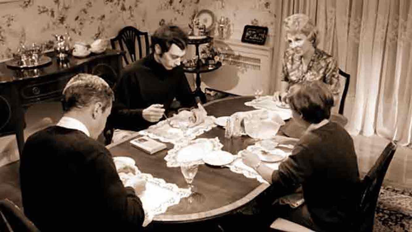Don't Let the Angels Fall 1969 movie scene