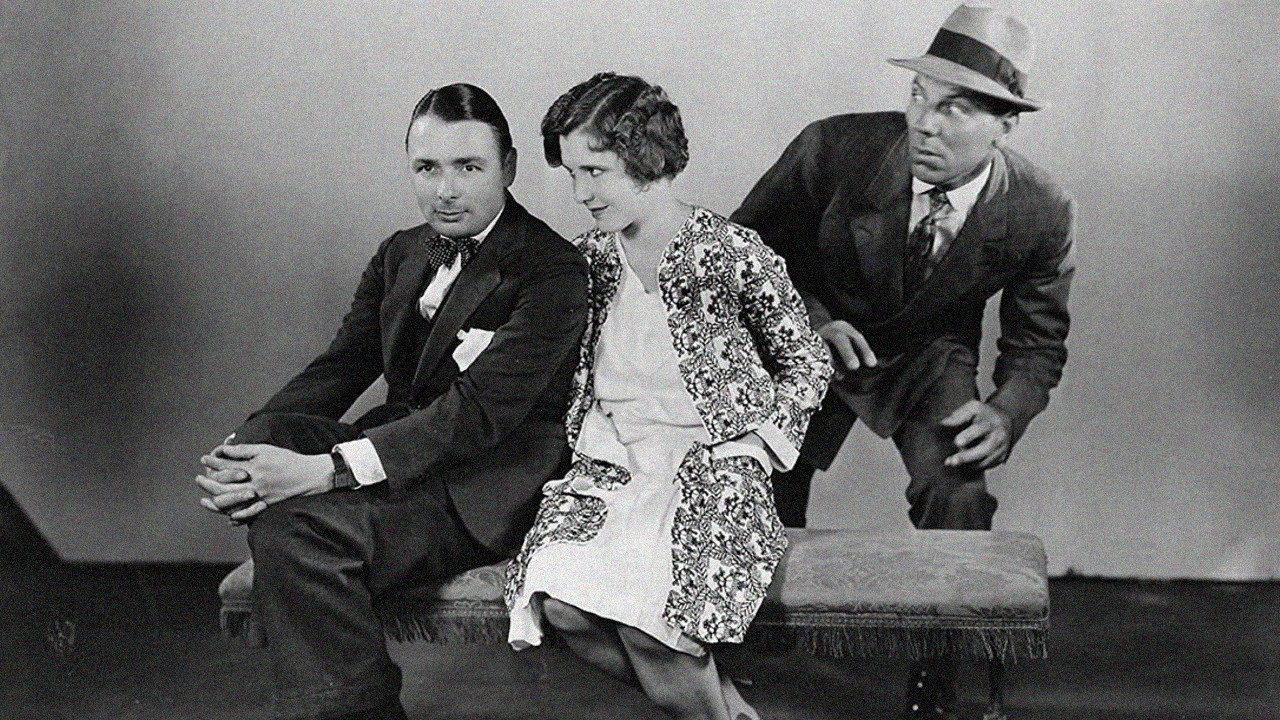 Brotherly Love 1928 movie scene