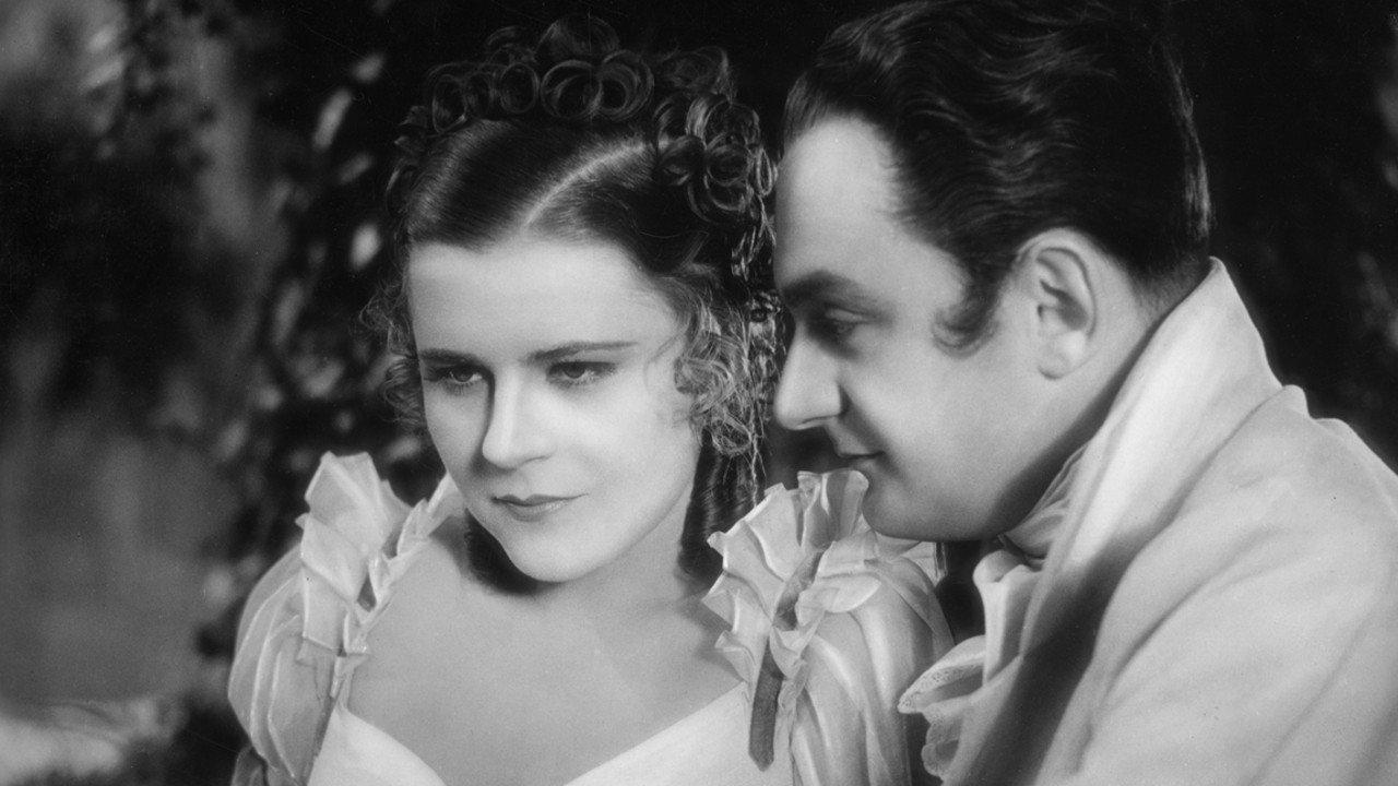 So Ended a Great Love 1934 movie scene