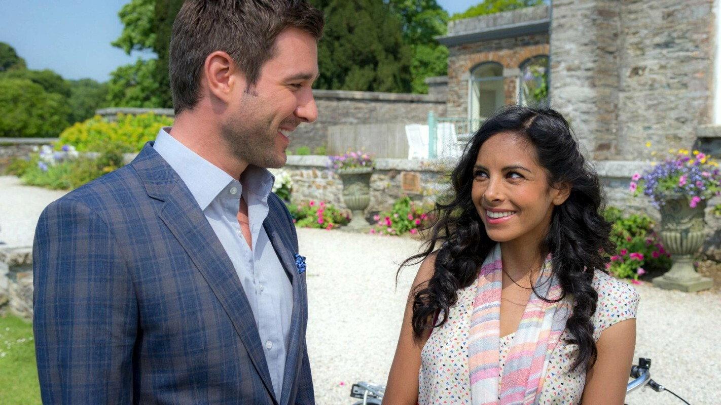 The Engaged Woman 2013 movie scene