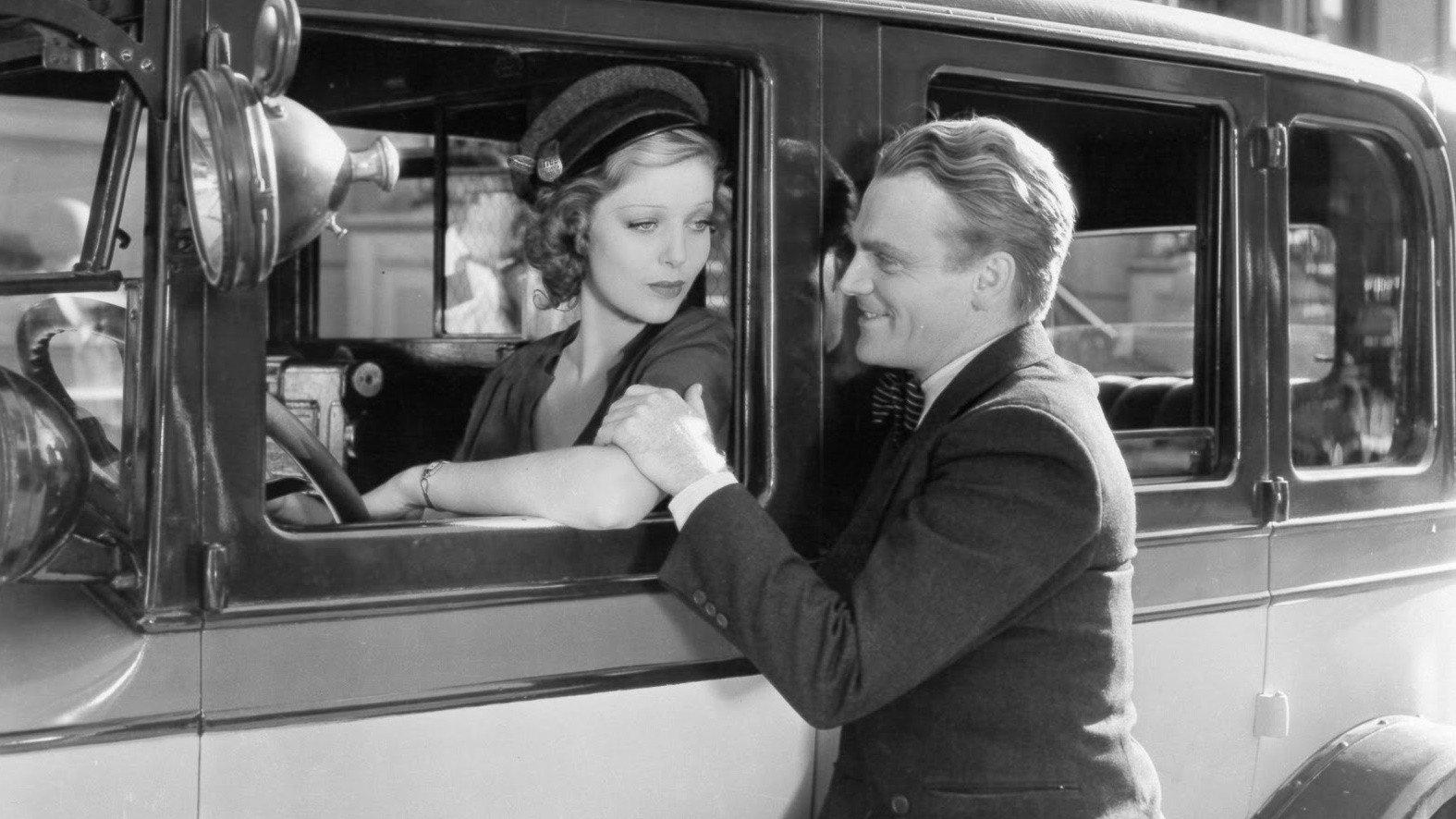Taxi! 1932 movie scene