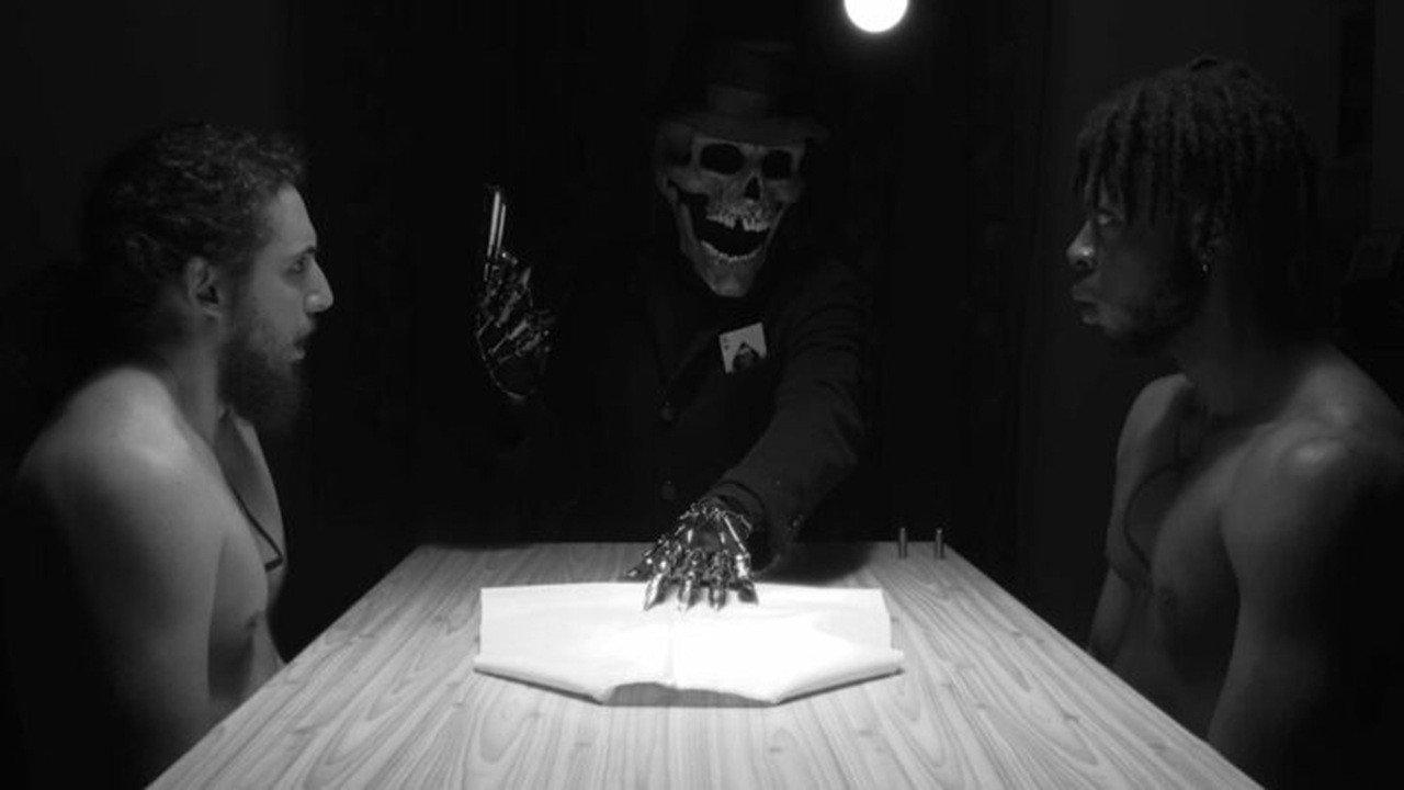 Ace of Spades 2024 movie scene