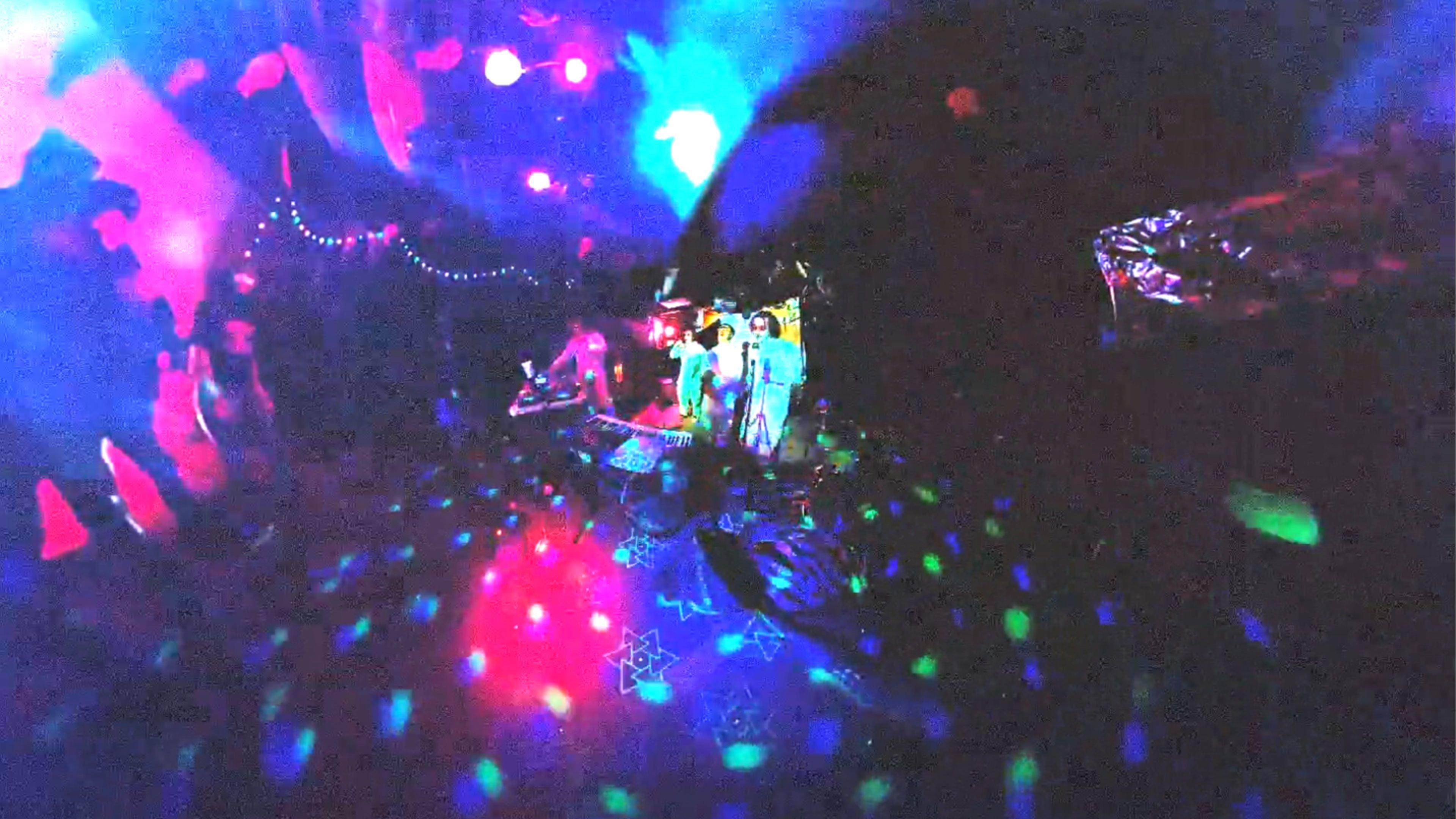 LIVEwires 2025 movie scene