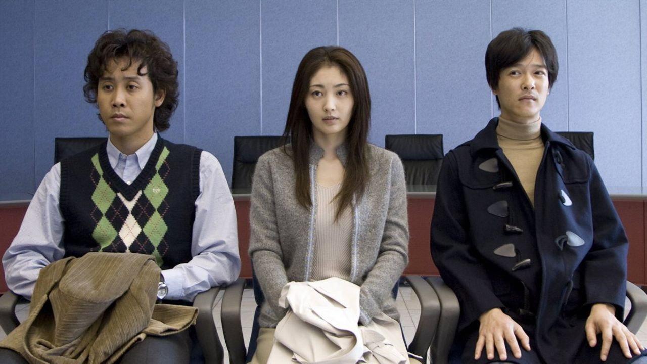 After School 2008 movie scene