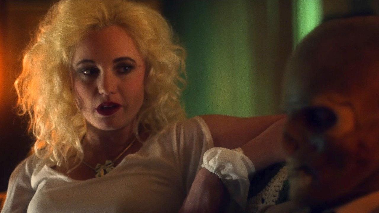 Skeletons in the Closet 2018 movie scene