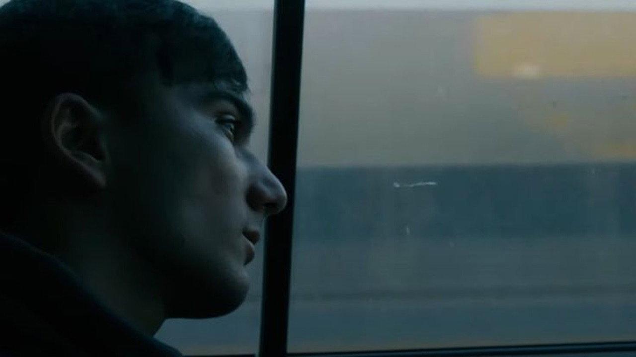 The Boy Who Wore the Sun 2018 movie scene