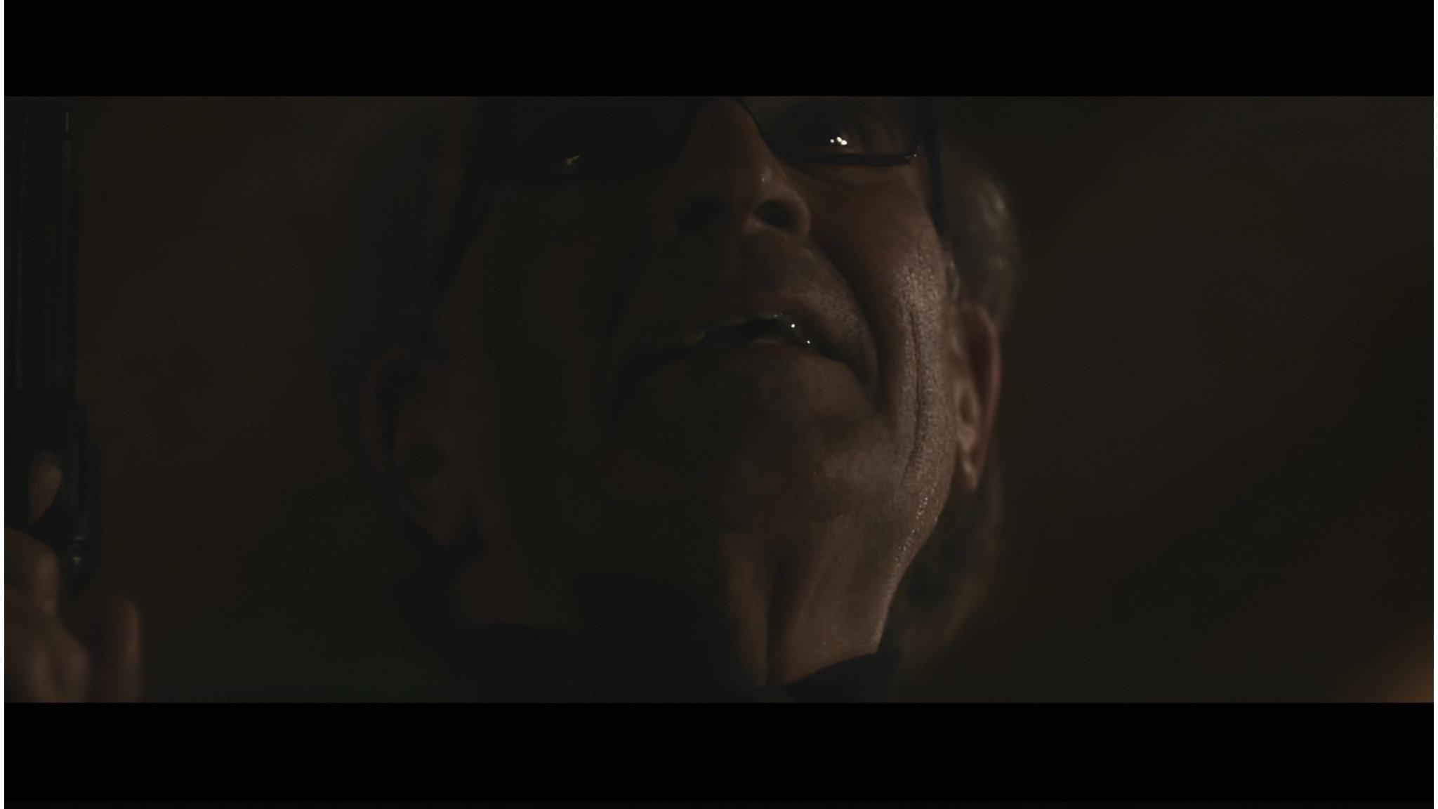 Dark Secrets 2018 movie scene