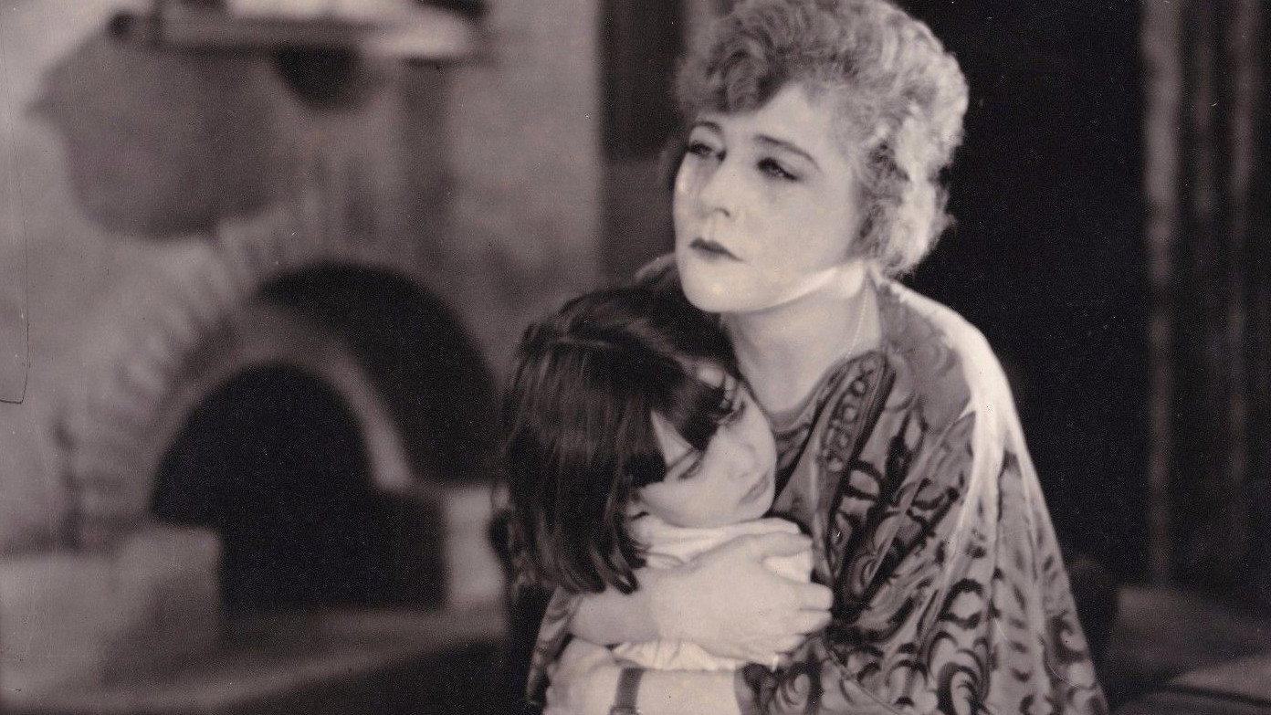 The Cradle 1922 movie scene