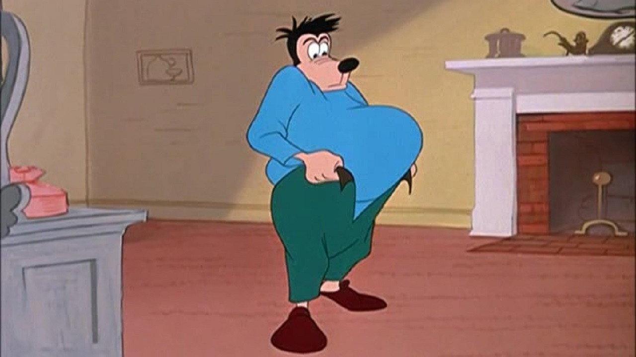Tomorrow We Diet 1951 movie scene