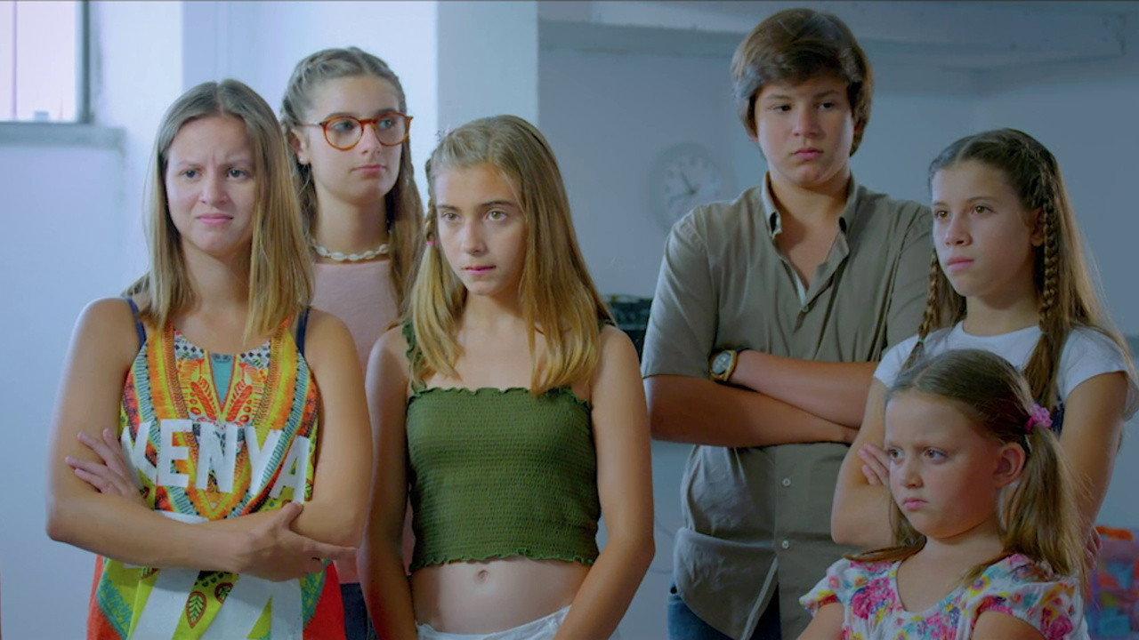 Escola das Artes 2018 movie scene