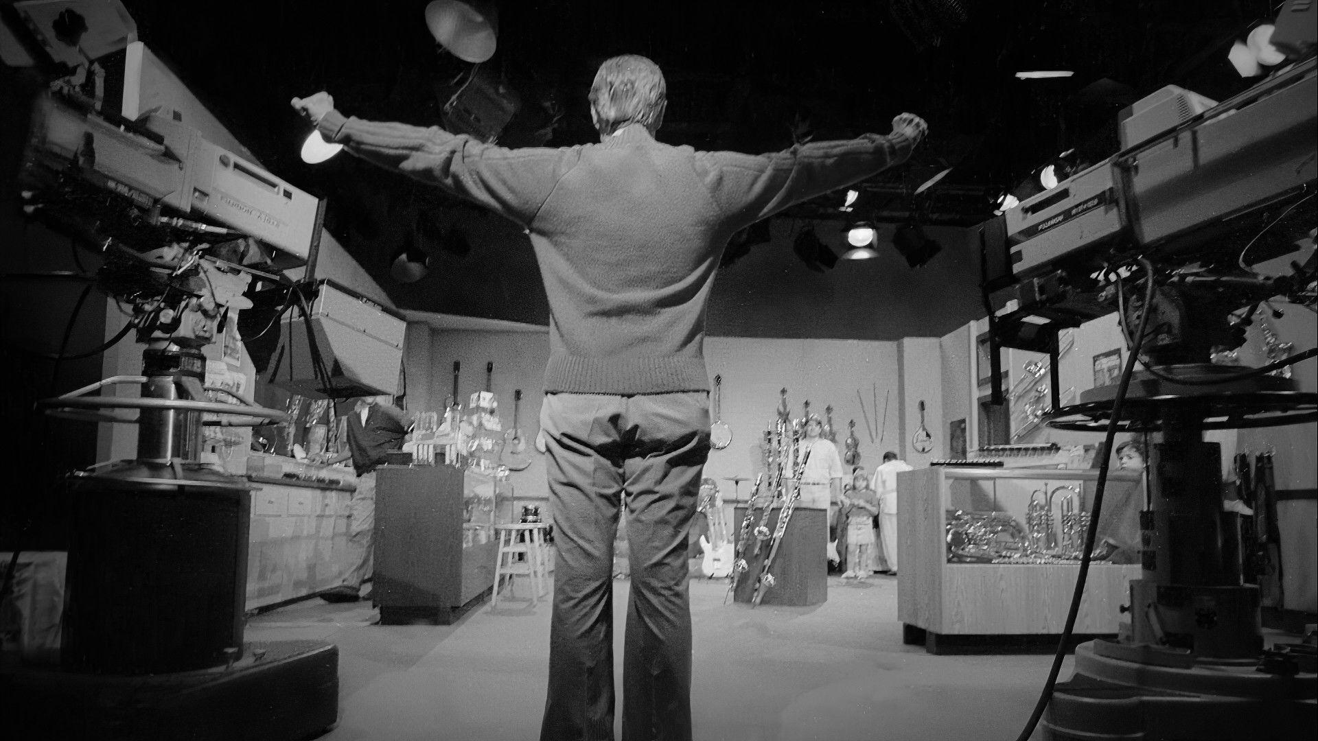 Mister Rogers & Me 2010 movie scene